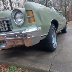 Chevy Monte Carlo 