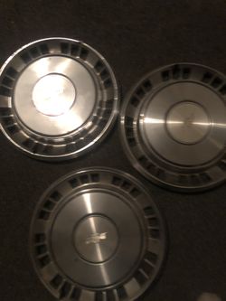 Chevy caprice only 3