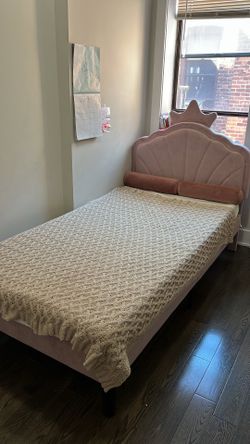 Princess Bed frame
