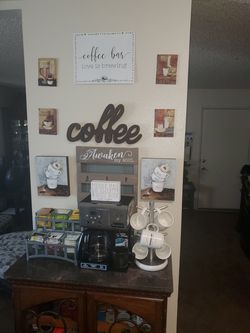 Cafetera semi nueva