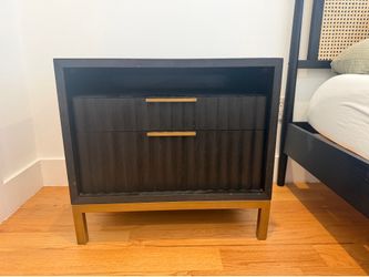Nightstand must go