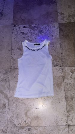 chrome hearts tank top womens
