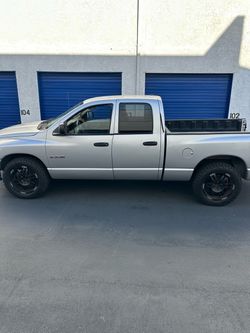 2008 Dodge Ram