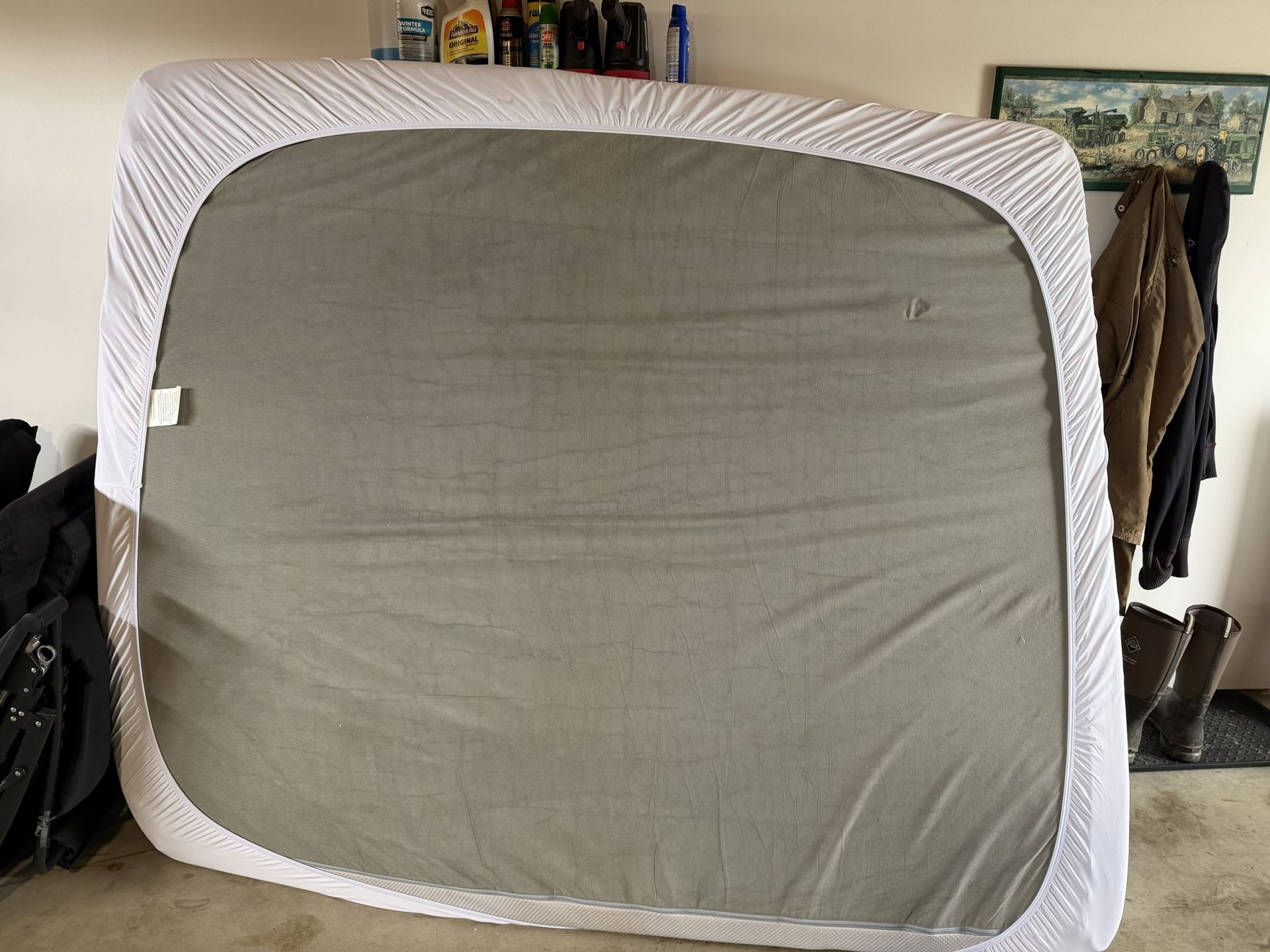 California King Purple Plus Mattress