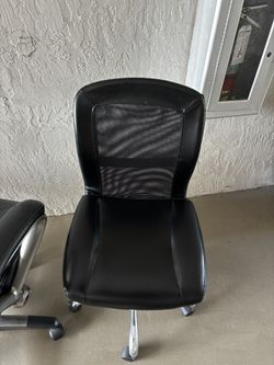 Office Chair Leather