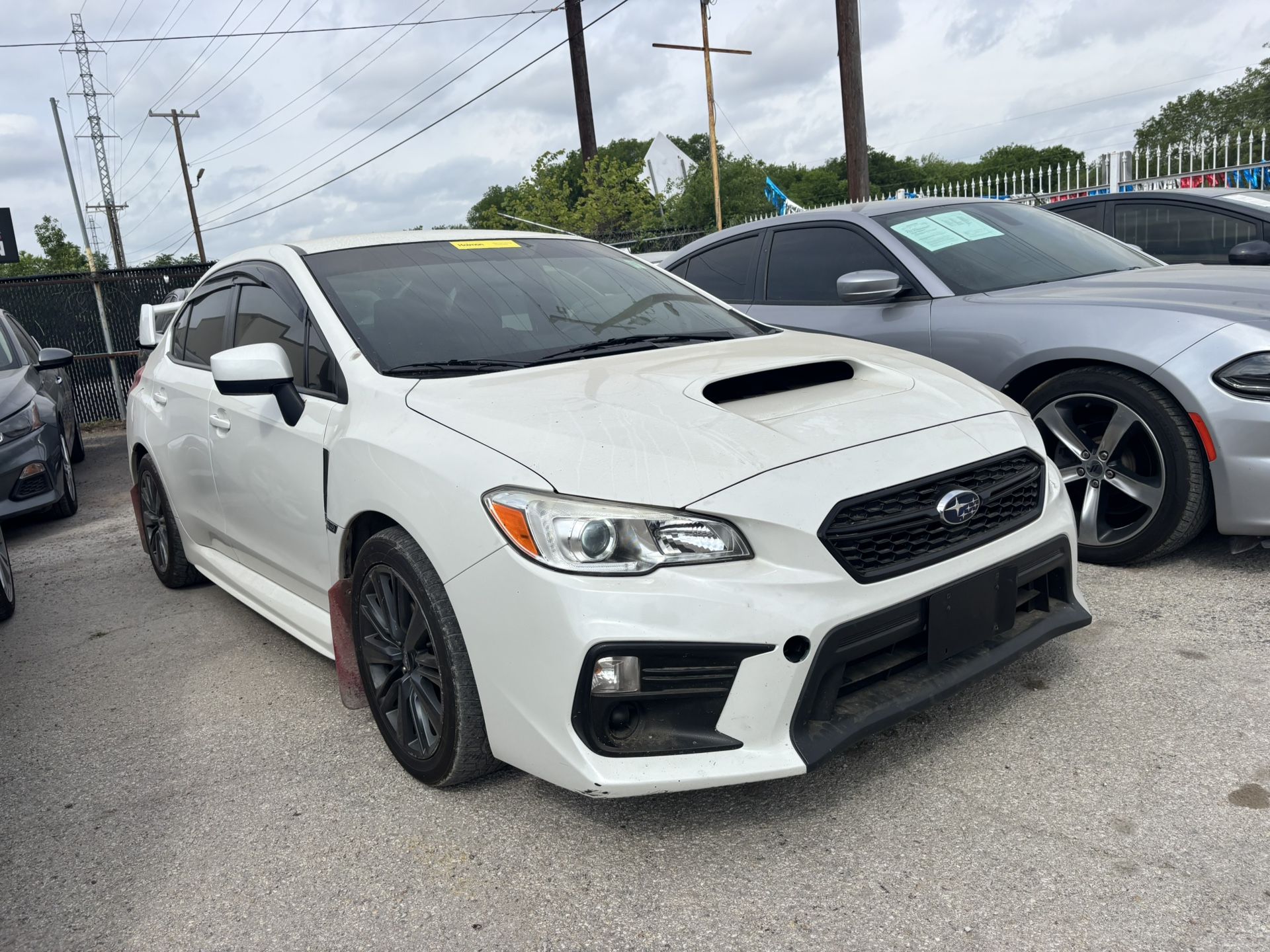 2018 Subaru WRX