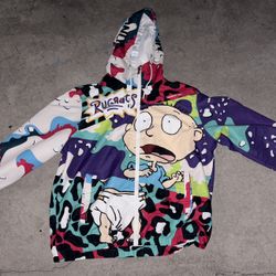 Members Only Rugrats Jacket