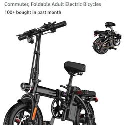 Ebkarocy Electric Bike 