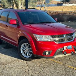2016 Dodge Journey