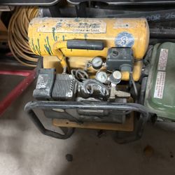 Portable Air Compressor