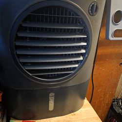 Portable Evaporative Cooler.
