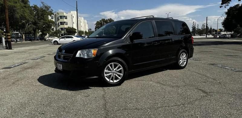 2016 Dodge Grand Caravan