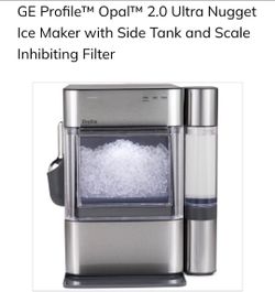 GE Nugget Ice Maker
