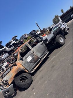 2021 Ram 3500 - PARTS ONLY