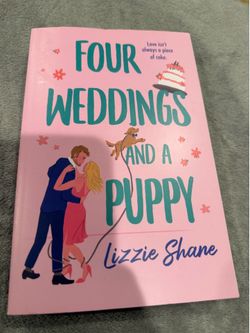 Four Weddings and a Puppy