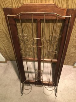 Hanging 3 Plant Holder