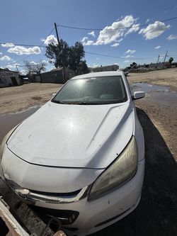 2015 Chevy Malibu 2.5L Automatic Transmission For Parts Only‼️
