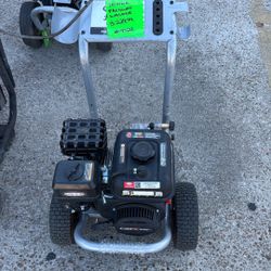 Pressure Washer Simpson 