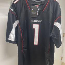 Arizona Cardinals Kyler Murray stitched jersey size XL
