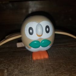 Pokemon Rowlett Wind Up Toy