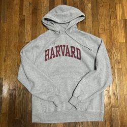 Harvard Hoodie 