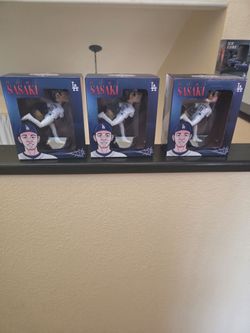 2026 Roki Sasaki  bobblehead