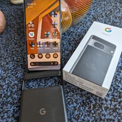 Google Pixel 7 - T-Mobile 