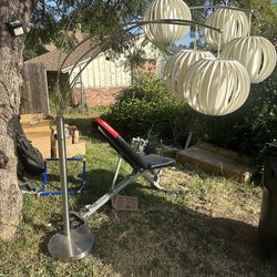 Gym equipment and more