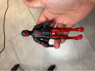 Marvel Legends Miles Morales