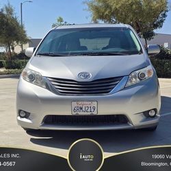 2011 Toyota Sienna