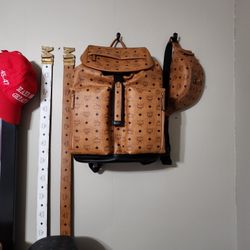 Mcm Limited Edition Rare Backpack