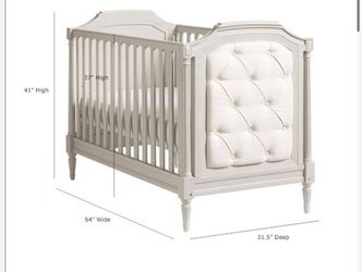Baby Crib