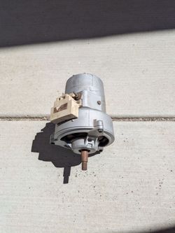 Vw bug Motorola alternator