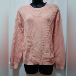 Womens Tommy Jeans Pullover Sweater Size Medium