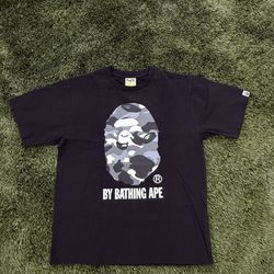 BAPE City Camo By Bathing Tee Size L