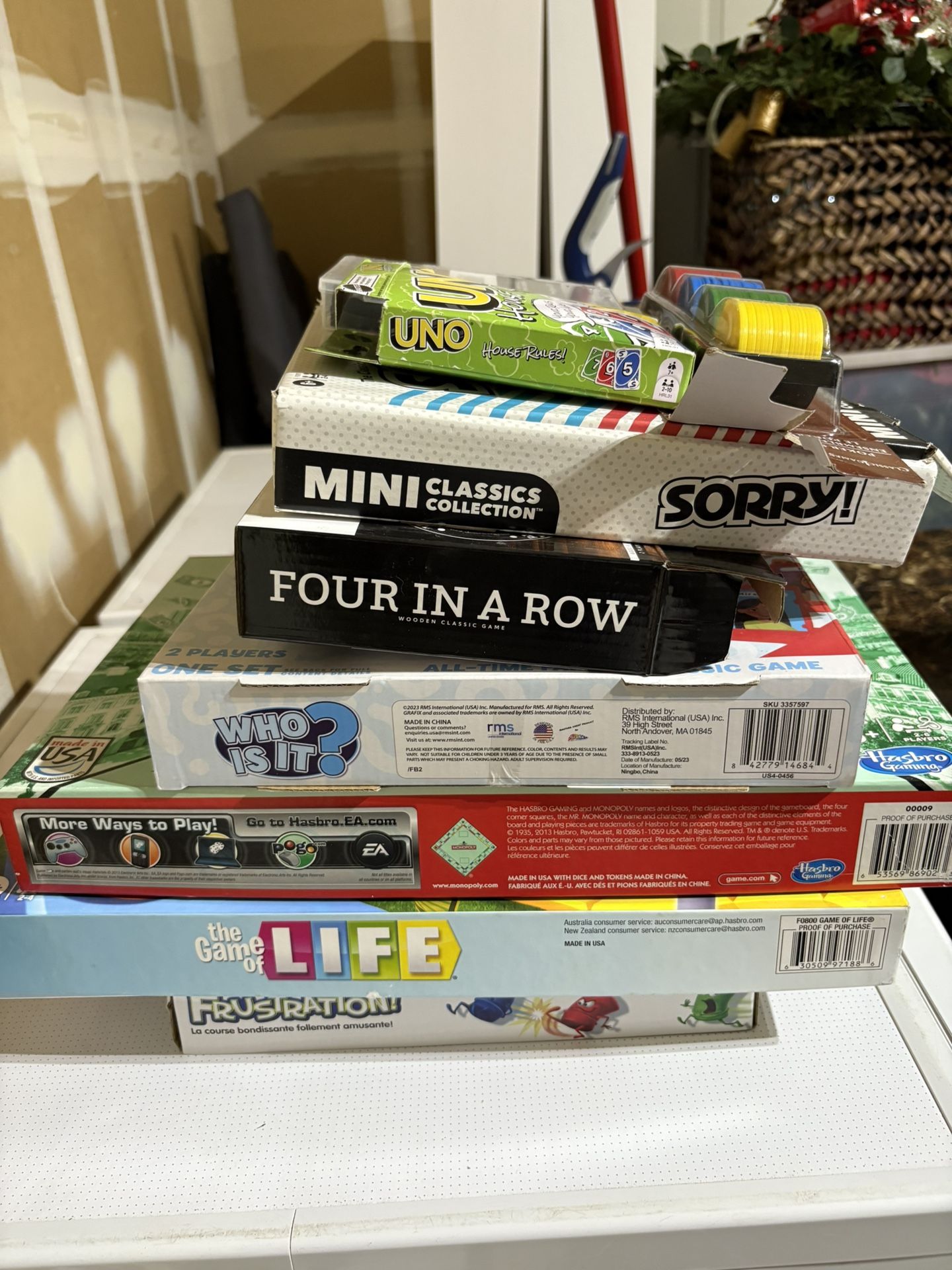 board games 