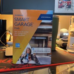 Smart Garage Opener That Works With Amazon Delivery’s. 