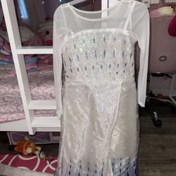 Elsa Costume