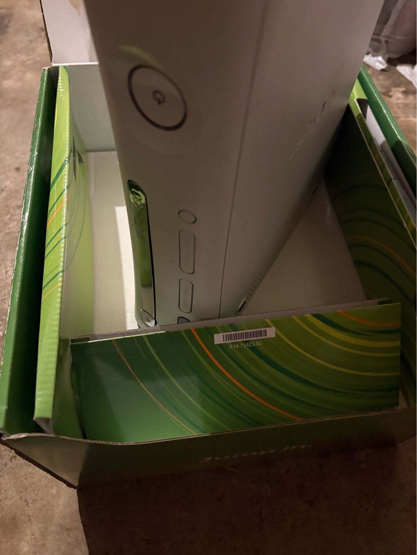 XBox 360 Just Console