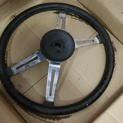 1970 Cutlass Steering Wheel