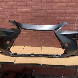 Front Bumper Lexus NX 250,350 , 2022-24