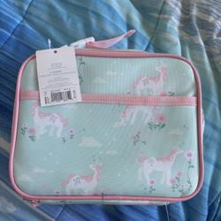 NEW w/ tags -Girls Lunch Box