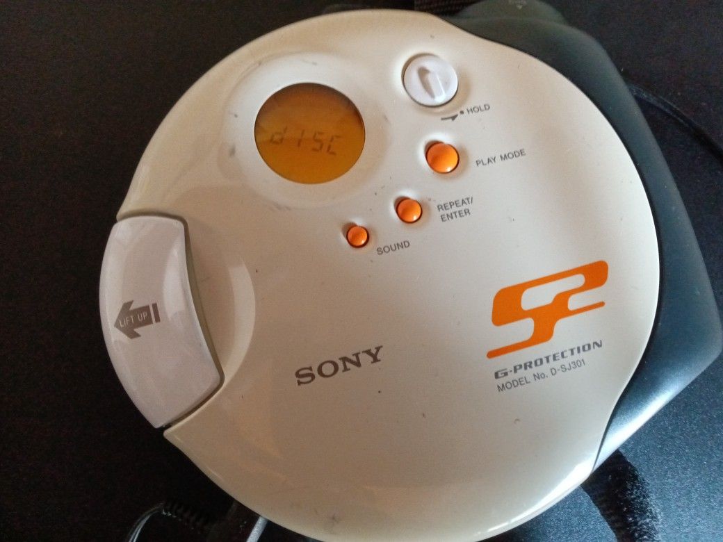 Sony Discman