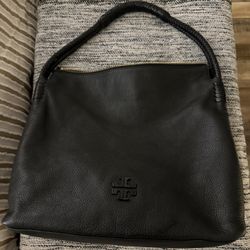 Tory Burch Leather Tote