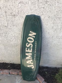 Jameson wakeboard