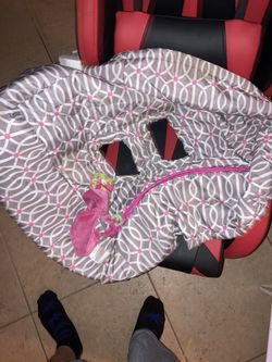 Shopping Cart Insert For Baby