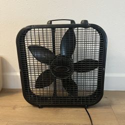 3-Speed Lasko Fan
