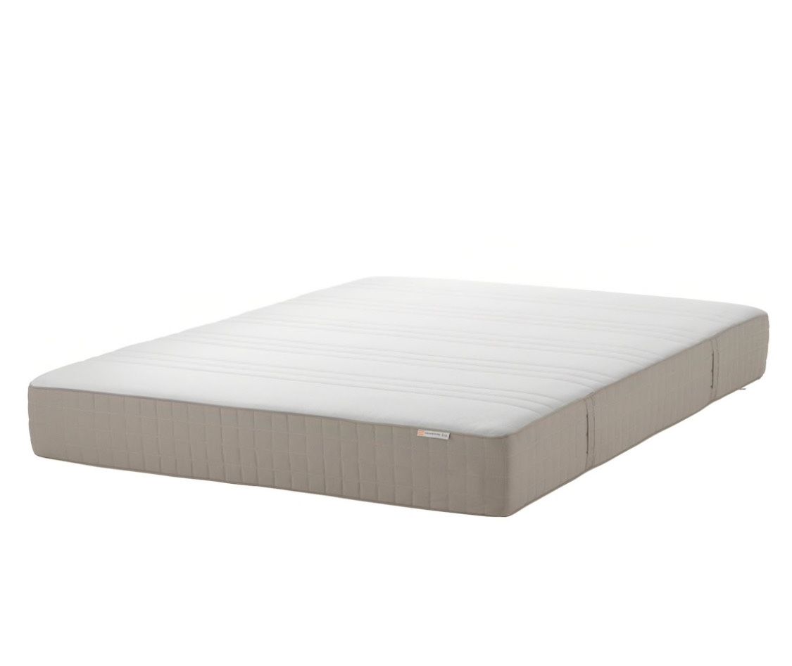 IKEA queen mattress