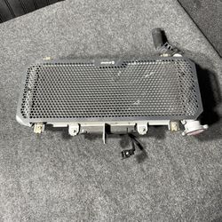 17-23 19 2020 2021 2022 KAWASAKI NINJA 650 EX650 OEM ENGINE RADIATOR COOLANT FAN