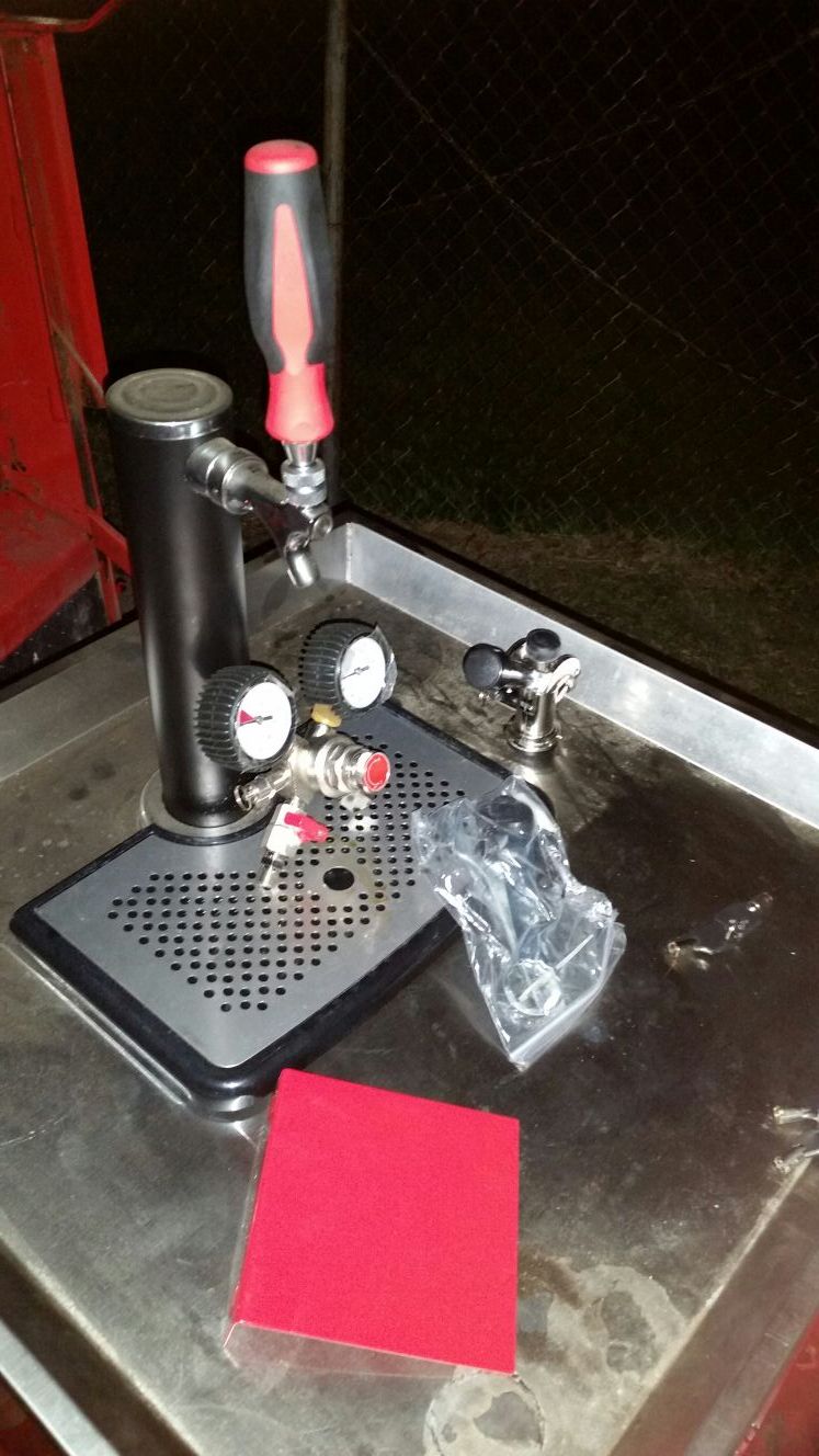 Snapon Kegerator for Sale in Houston, TX OfferUp